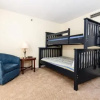 Отель Gulfside 203:WRAP AROUND BALCONY, GORGEOUS UPGRADES - FLOORING AND FURNITURE!, фото 6