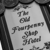 Отель The Old Fourpenny Shop Hotel, фото 22