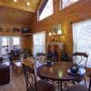 Отель Gatlinburg/Pigeon Forge area - Secluded Luxury Cabin Nature's Romance, фото 22