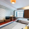 Отель Westlake 7 Apartment Tongrun, фото 10