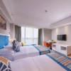 Отель New Century Manju Hotel Beihai Yintan, фото 2