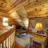 Отель Flatlanders' Retreat - 4 Br Cabin, фото 8