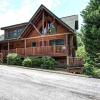 Отель Bear Creek Lodge Covered Bridge - Five Bedroom Cabin, фото 20