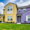 Отель Festival Resort 418 - Four Bedroom Townhome, фото 19