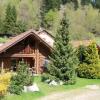 Отель Chalet Individuel en Rondins Vologne 2 Chambres, фото 12