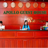 Отель Apollo Hostel, фото 9