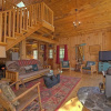 Отель The Timbers Cabin - 1 Br Cabin, фото 12