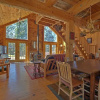 Отель The Timbers Cabin - 1 Br Cabin, фото 10