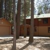 Отель The Bassett's Cabin в Национальном парке Йосемити