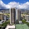Отель Waikiki Sunset 1BR Apartment - FREE PARKING в Гонолулу