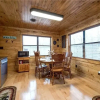 Отель Rocky Top Lodge - Six Bedroom Cabin, фото 13