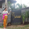Отель Sangeh Uma Dong Loka Villa, фото 1
