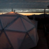 Отель Grado8punto8 Glamping Valle de Los Artistas, фото 8