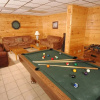 Отель Love Laughs 11 - Seven Bedroom Cabin, фото 28