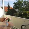 Отель Ferienwohnung Ostseeinsel - Urlaub mit Strandkorb, фото 9