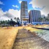 Отель Waikiki Shore 515 Beachfront & Upgrade, фото 7