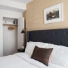 Отель Playful South End Suites by Sonder, фото 4