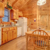 Отель Mountain Paradise on Collett Creek, Andrews, NC. Cabin 4, фото 6