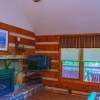 Отель Mountain Rose Gatlinburg - 2 Br Cabin, фото 5