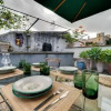 Отель Luxury Art Apt With Terrace in Trastevere, Serviced by Hostmaker, фото 15