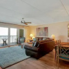 Отель Upper Unit Condo Overlooking Both the Ocean Pier and Swimming Pool by RedAwning, фото 2
