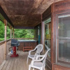 Отель Secluded Sunset - One Bedroom Cabin, фото 33