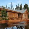 Отель Atnarko Lodge, фото 1