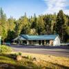 Отель Yosemite Lakes Meadow Yurt 17, фото 4