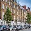 Отель Marylebone Apartments в Лондоне