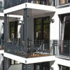 Отель Villa Lena - FeWo 09 mit Balkon, фото 8