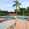 Отель Luxury villa with private pool, фото 13