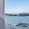 Отель Large 1BR Apartment at the Waterfront, фото 16