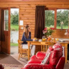 Отель Willow Lodges, фото 3