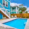 Отель TX Flip Flops Stop - 5 Br Home, фото 11