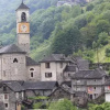 Отель Rustico Luchessa Valle Verzasca, фото 10