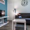 Отель Appartement Toulouse Capitole 2 в Тулузе