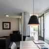 Отель B's Strandappartementen, фото 3