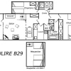 Отель Holiday home Residence Saulire, фото 1