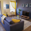 Отель Urban Deco 1BR In Lockerbie District, фото 4