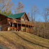 Отель Life Of Luxury 12 - Eight Bedroom Cabin, фото 1