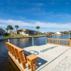 Отель Balmy Breezes - Three Bedroom Home, фото 15