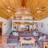 Отель Binder - 2 Br Cabin, фото 8