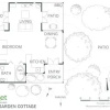 Отель Rubys Garden Cottage, фото 7