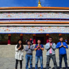 Отель Huajianji Courtyard Home stay, фото 6