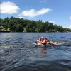 Отель Eddy's on Gull Lake, фото 26