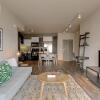 Отель Walk to Beach 2-bdrm w/ Pool, Gym, Rooftop Lounge, фото 5