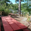 Отель Long beach Camping Resort Yurt 12, фото 9