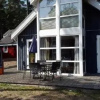Отель Ferienhaus Sandkörnchen - Strandpark - ca. 80m Strand, фото 10
