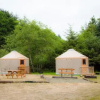 Отель Long beach Camping Resort Yurt 12, фото 5