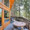 Отель Treetops Cabin, фото 10